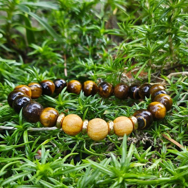 🐅 Wild Root Bracelet