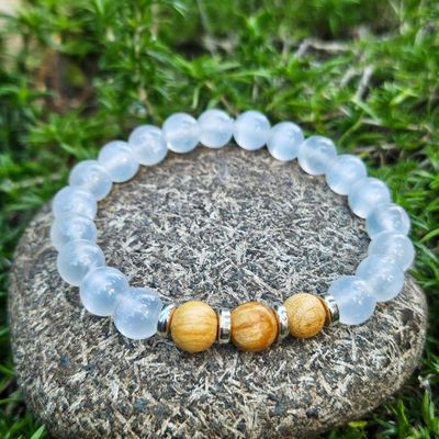 🌙Moonroot Grove  Bracelet