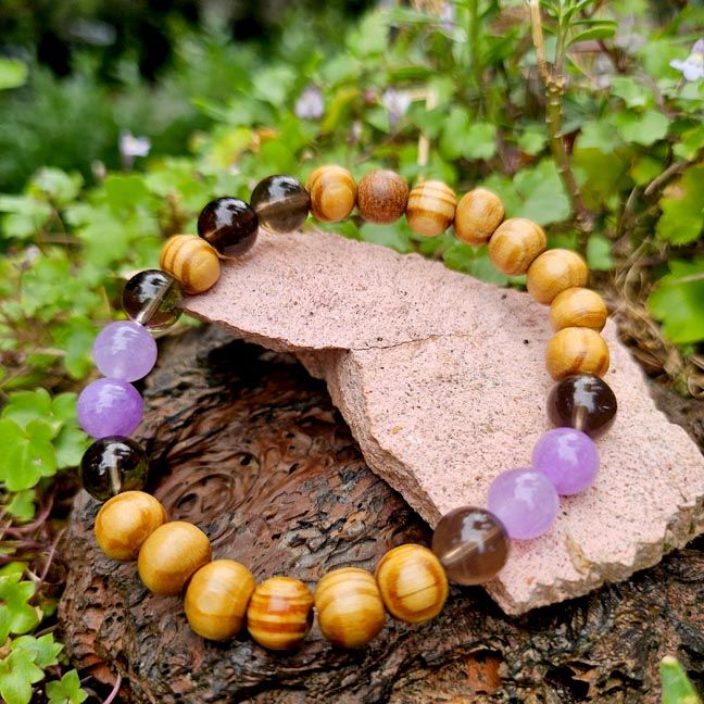 🌿 Twilight Grove Bracelet