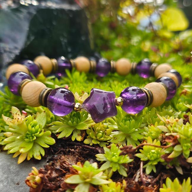 🌲Spiritwood Bracelet