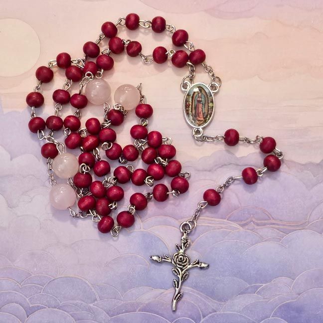 🌹 Rosary of the Rose Madonna