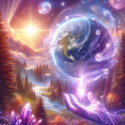 💖 Healing &amp; Heart-Centered Energy