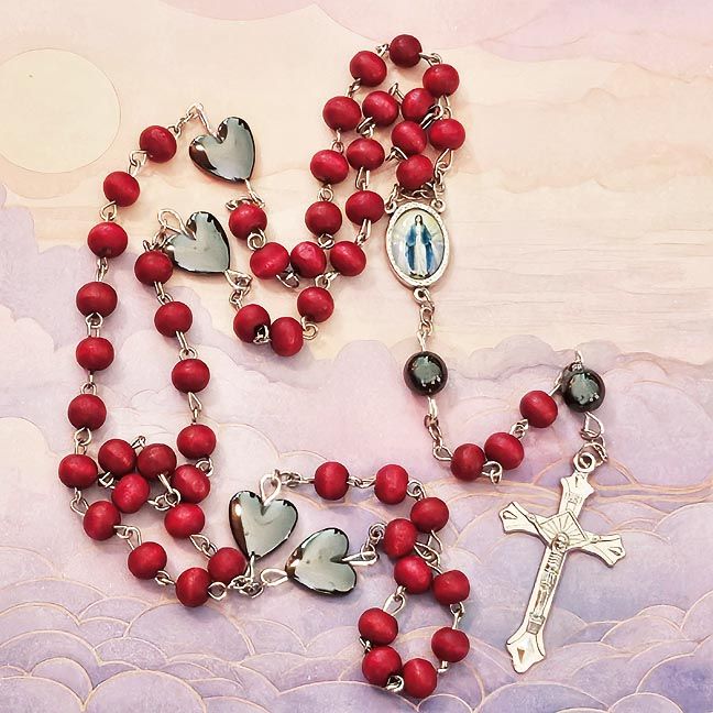 🌹 Rosary of Miraculous Grace