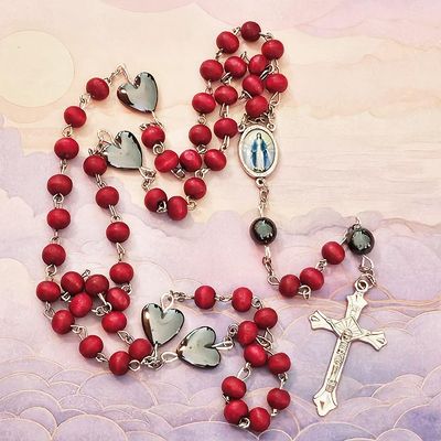 🌹 Rosary of Miraculous Grace