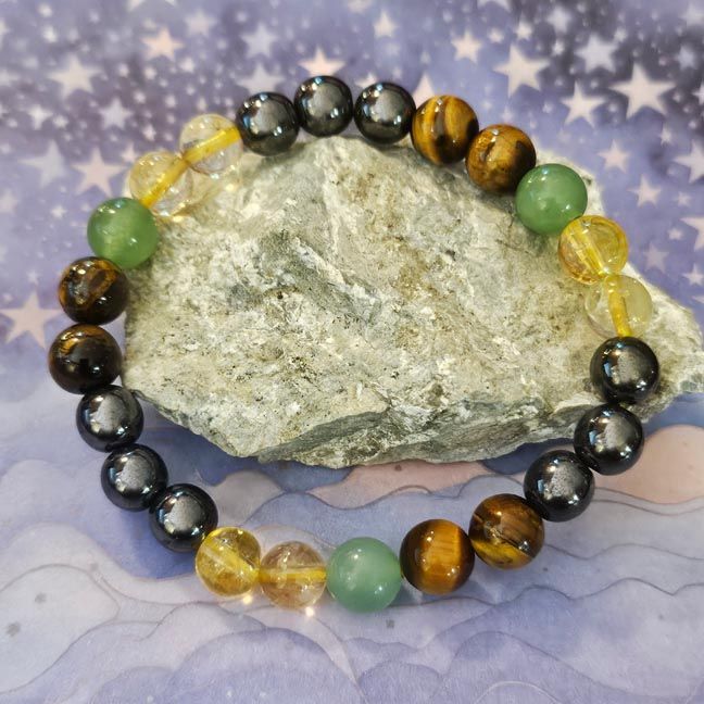 🌍​Earthlight Harmony Bracelet