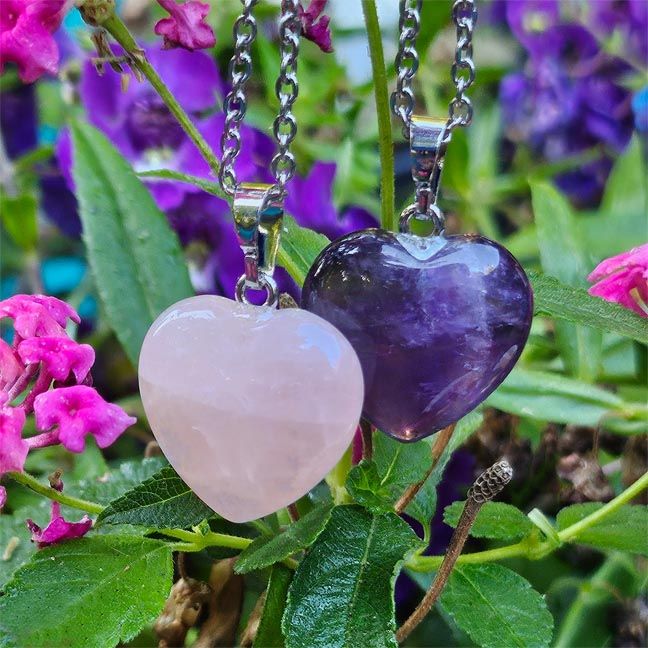 💗 Heartlight Pendant