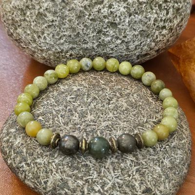 💚​​Jade Harmony Bracelet
