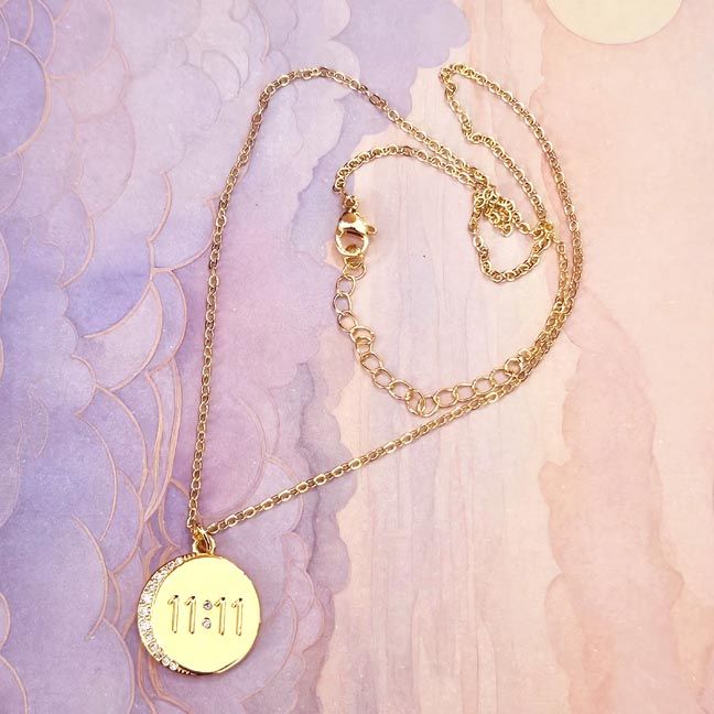 🌟11:11 Pendant