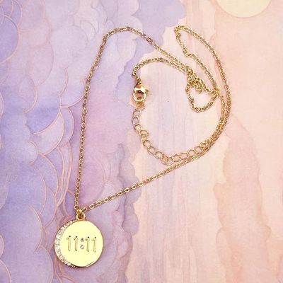 🌟11:11 Pendant