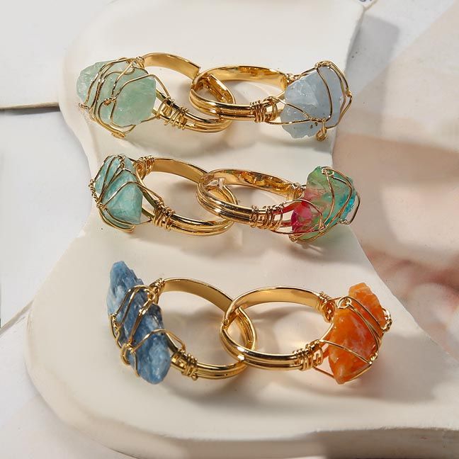 💍​Elemental Whisper Ring