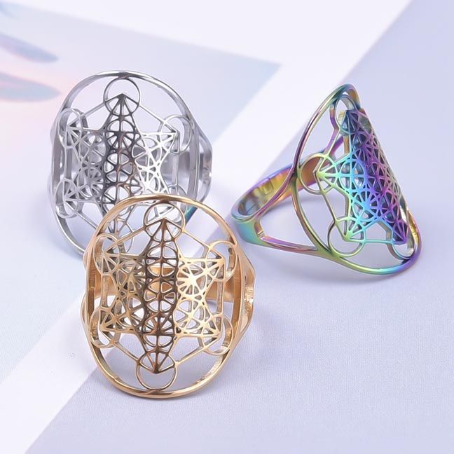 🪽​Metatron Ring