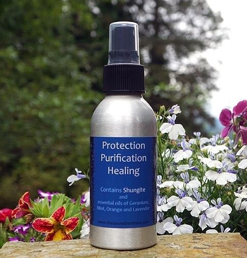 🧴Shungite Energy Spray