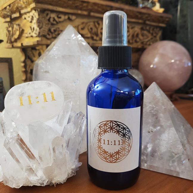 🧴11:11 Energy Spray