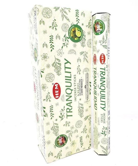 🕉️HEM Incense Sticks- Tranquility BULK