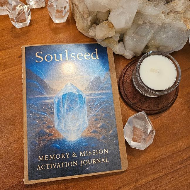 🌟​ Soulseed: Memory &amp; Mission Activation Kit