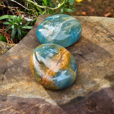 Lemurian Calcite