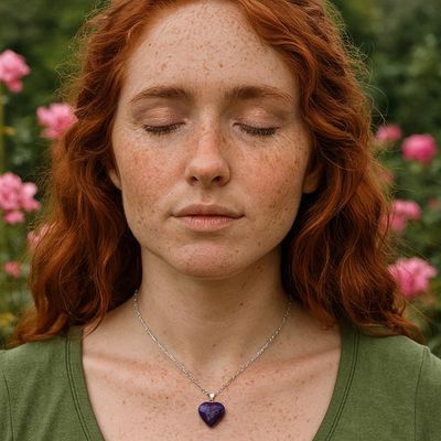 💗 Heartlight Pendant