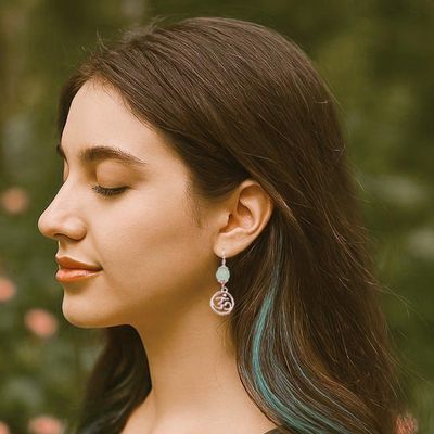 🛕Ancient Voices Earrings