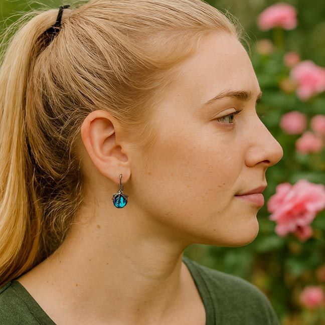 💎Vintage Dragonfly Earrings
