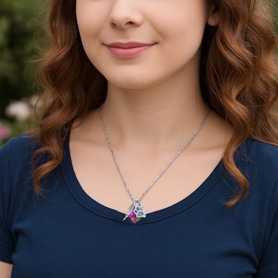 🐾 Pet Necklace