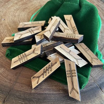 Wood Runes