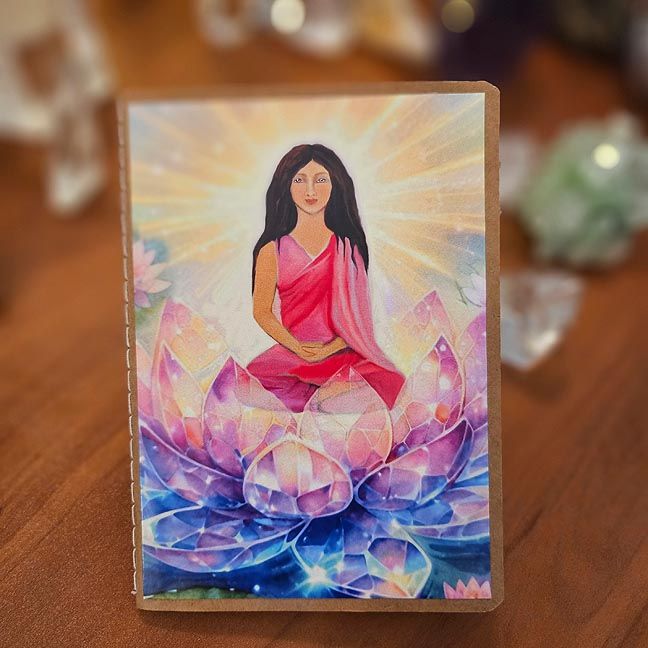 📖Soulseed Sparks Notebook: Within