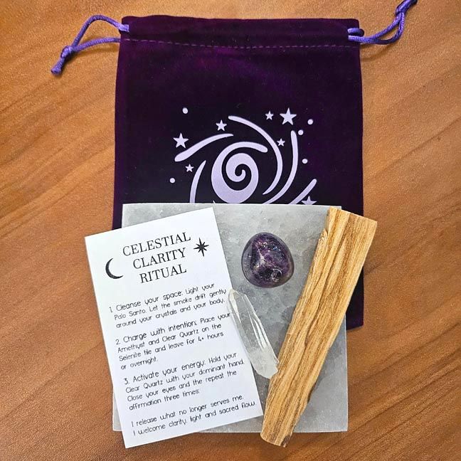 🌙✨ Celestial Clarity Set