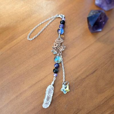 Key Rings, Purse Charms &amp; Pins