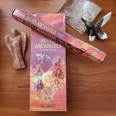 🪽HEM Incense Sticks - Seven Archangels 🪽HEM Incense Sticks - Seven Archangels