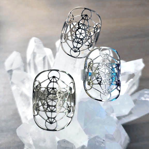 🪽​Metatron Ring