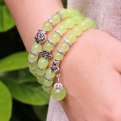 Gemstone Bracelets