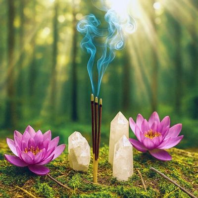 Incense &amp; Accessories