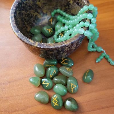 Gemstone Runes