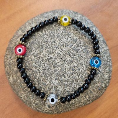 🧿 Eye of Light — Evil Eye Protection Bracelets 🧿 Eye of Light — Evil Eye Protection Bracelets