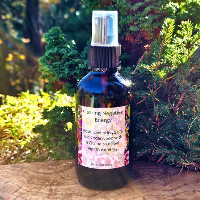 💦Clearing Negative Energy Spray 💦Clearing Negative Energy Spray
