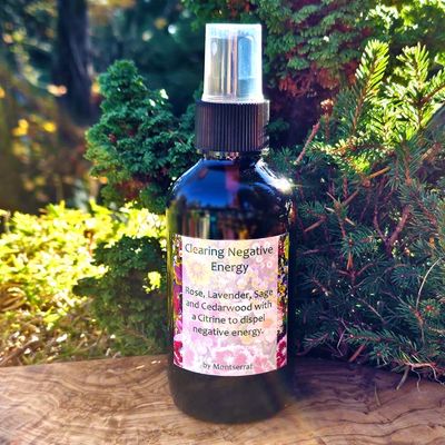 💦Clearing Negative Energy Spray 💦Clearing Negative Energy Spray