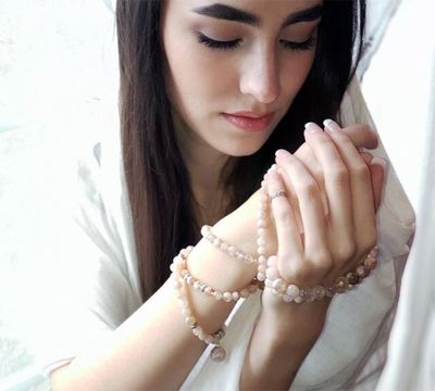 Rosaries and Prayer Beads