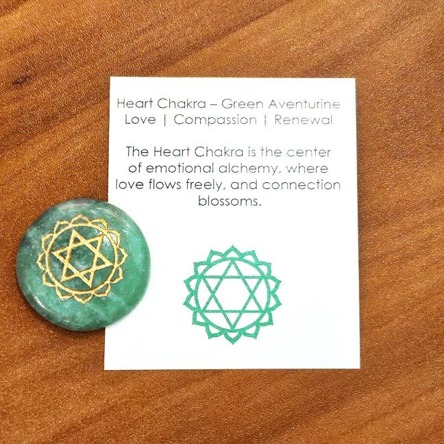 💚 Heart Chakra
