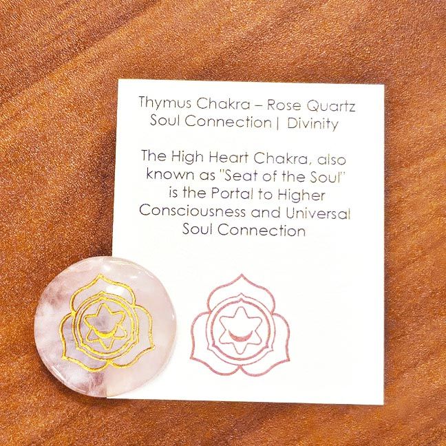 🩷 High Heart Chakra