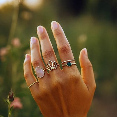Soulbound Rings