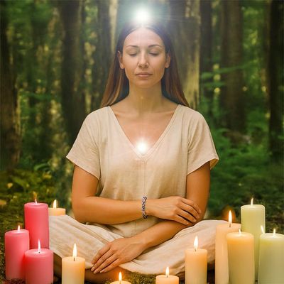 Candles by Montserrat