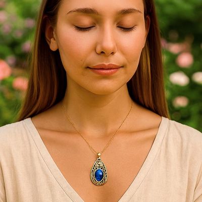 Pendants and Amulets