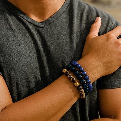 Men&#39;s Bracelets and Larger Sizes