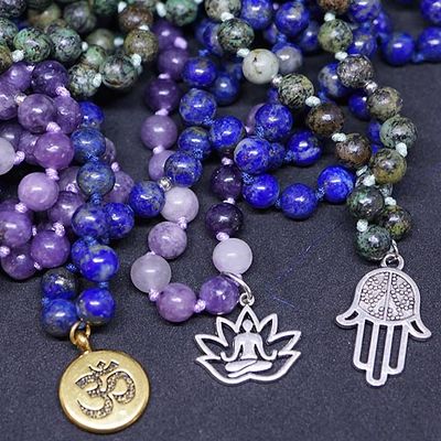 Prayer Beads and Malas