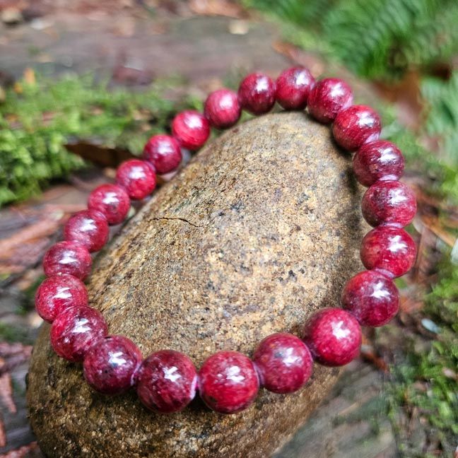 🍓​​Ruby Bracelet AAA