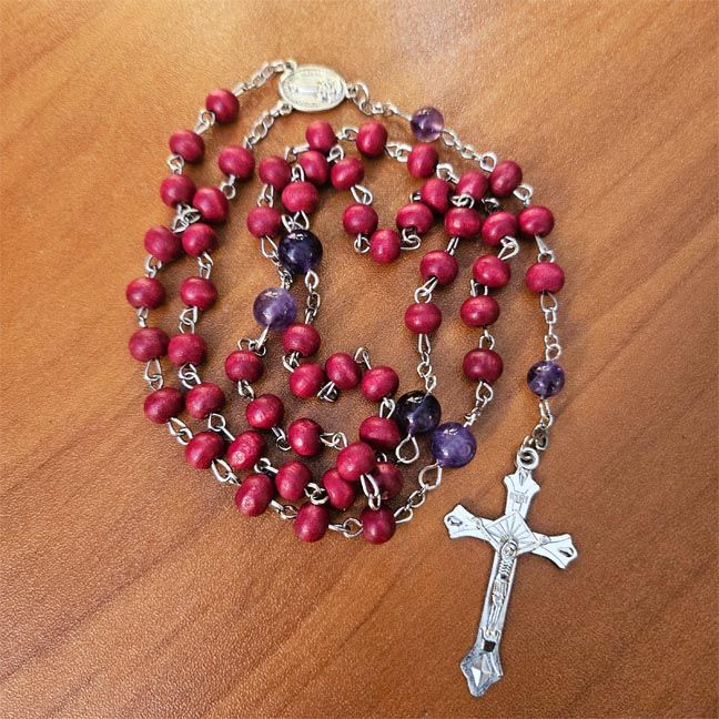 🌹Rosary of Fatima’s Rose &amp; Light