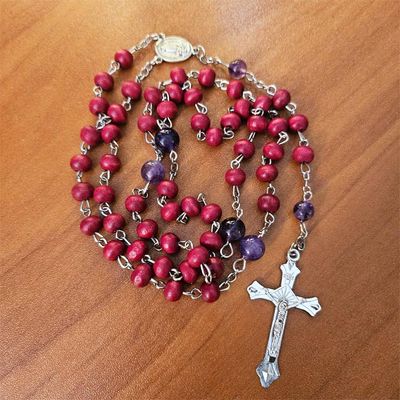 🌹Rosary of Fatima’s Rose & Light 🌹Rosary of Fatima’s Rose & Light