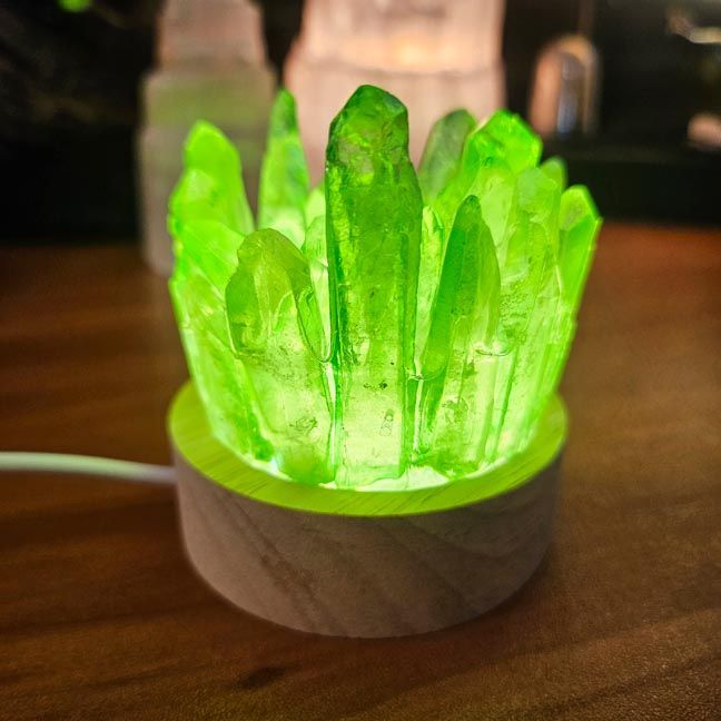 🌳Verdant Lightkeeper Lamp​ Sanctuary Light