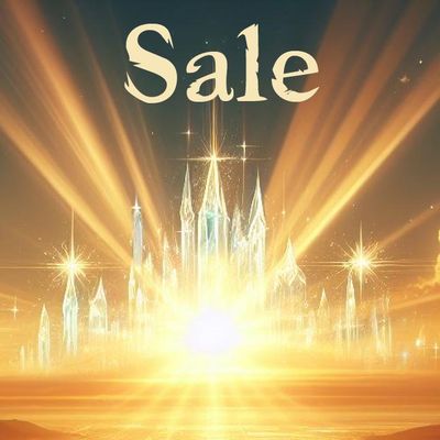 End of the Year SALE