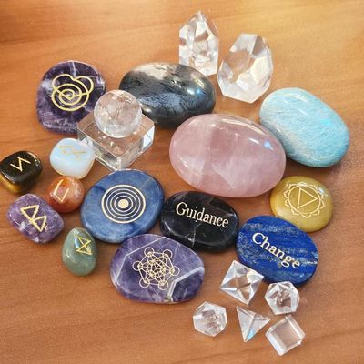 Crystals & Gemstones